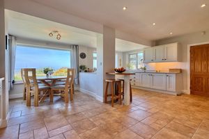 Re-styled Kitchen/Dining Room- click for photo gallery